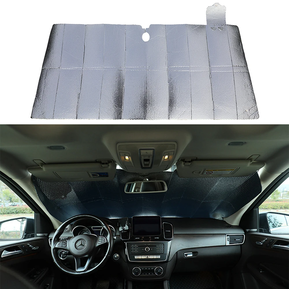 

Car Sun Visor Windshield Sunshade Foldable Sun Shade Sun UV Prodoction