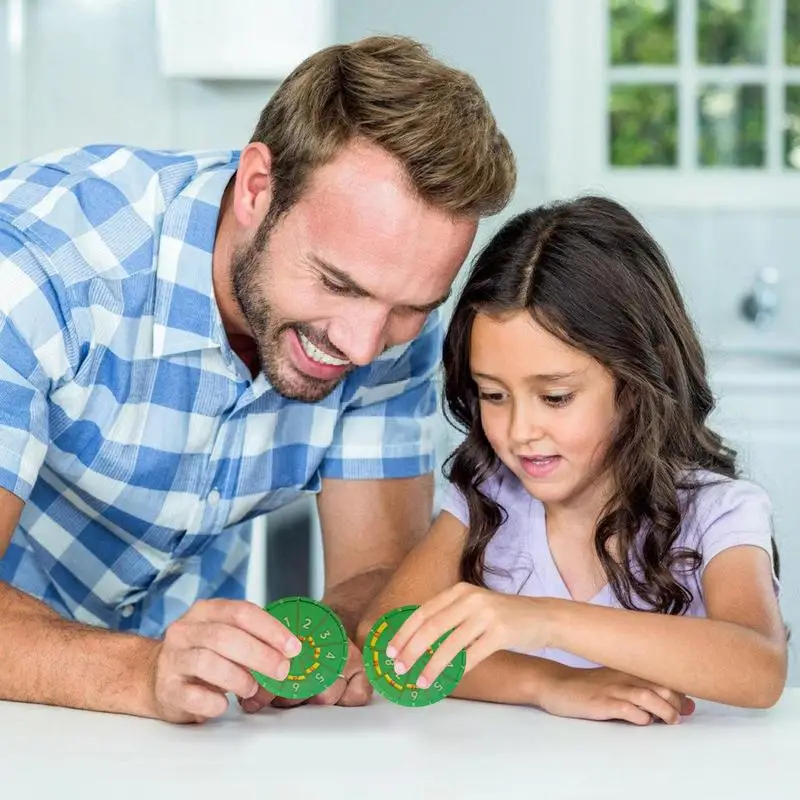 Математическая фиджет-игрушка умножение математические Обучающие игрушки игра