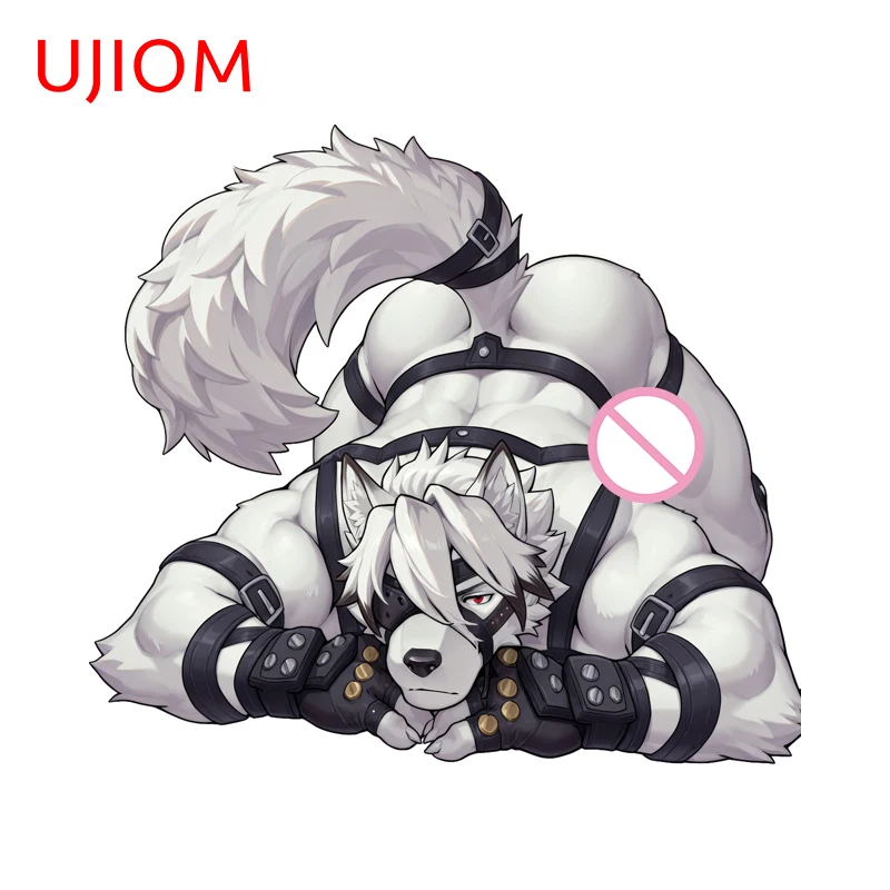 Настенные наклейки UJIOM Sexy Von Lycaon