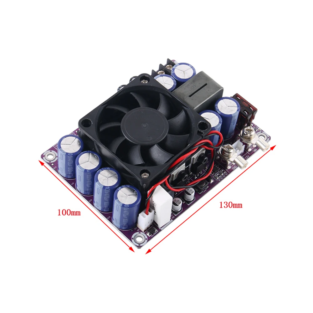 Автомобильный усилитель мощности 500 Вт