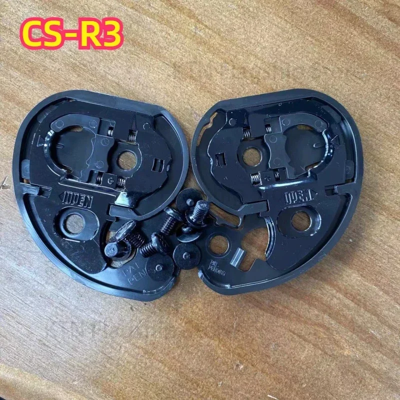 Подходит для оригинальных аксессуаров шлема HJC RPHA1N RPHA90S CS-R3 I70 C70 аксессуары Base Gear