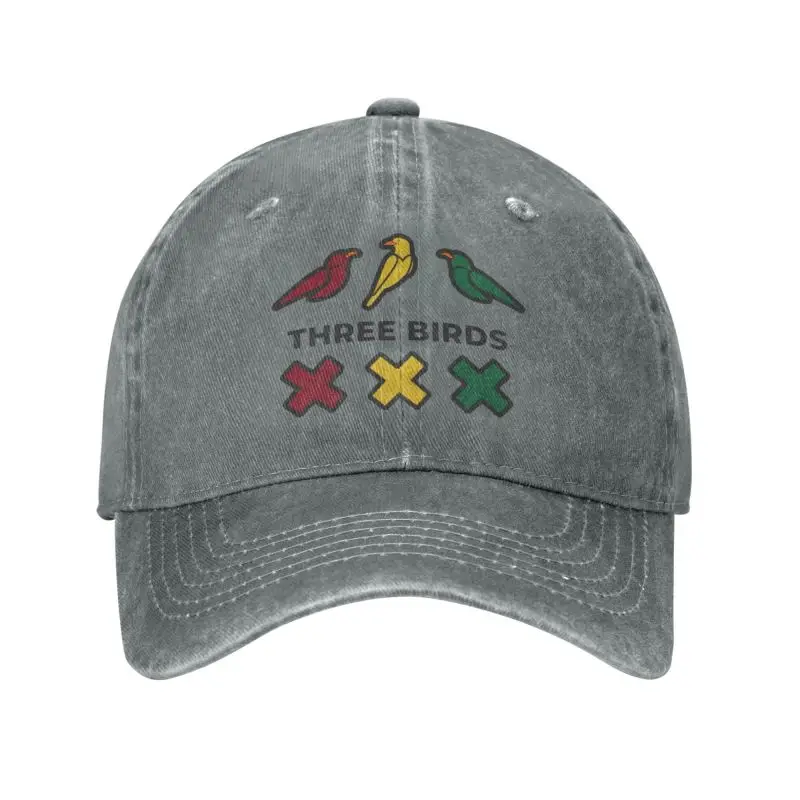 

New Fashion Cotton Ajax Bob Marley Baseball Cap Women Men Adjustable Three Little Birds Dad Hat Sun Protection