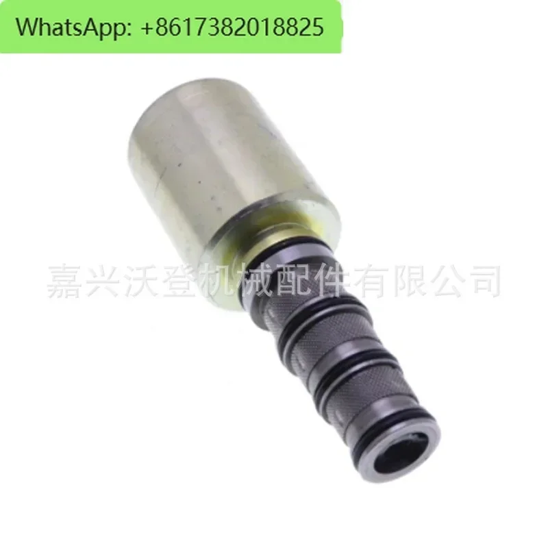 Детали строительной техники АЛ 177192 Электромагнитный клапан подходит для Qianglu 1204