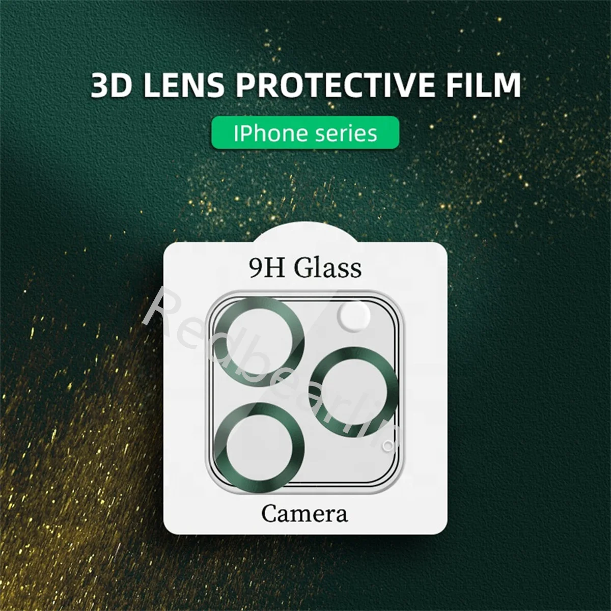 20pcs Utral Thin Tempered Glass Camera Lens Protector for IPhone 11 12 13 14 Pro Max 14plus Back Lens Protective Glass
