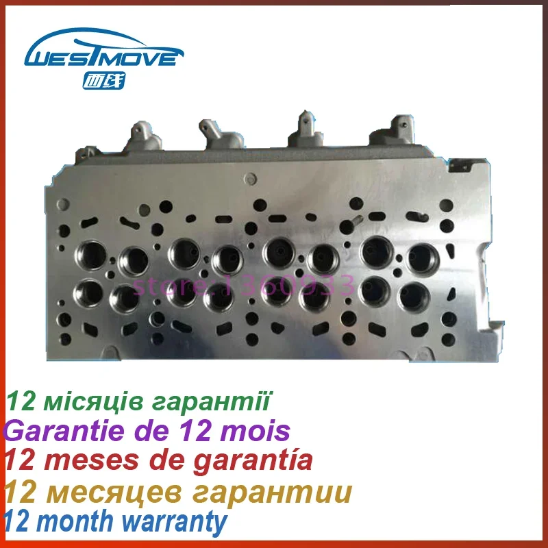 Фото CFFA CFFB CFGB CFGC CFGD CGLA CGLB CGLC CGLD голая головка блока цилиндров для Audi A3 A4 A5 A6 Q3 A5 TT 1968CC 2.0 TDI BITDI DOHC 16V №2