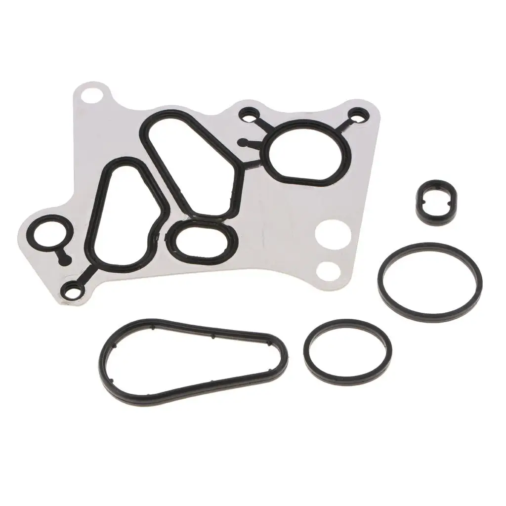 

Oil Filter Housing Seal Seals Kit - 2711840280 for