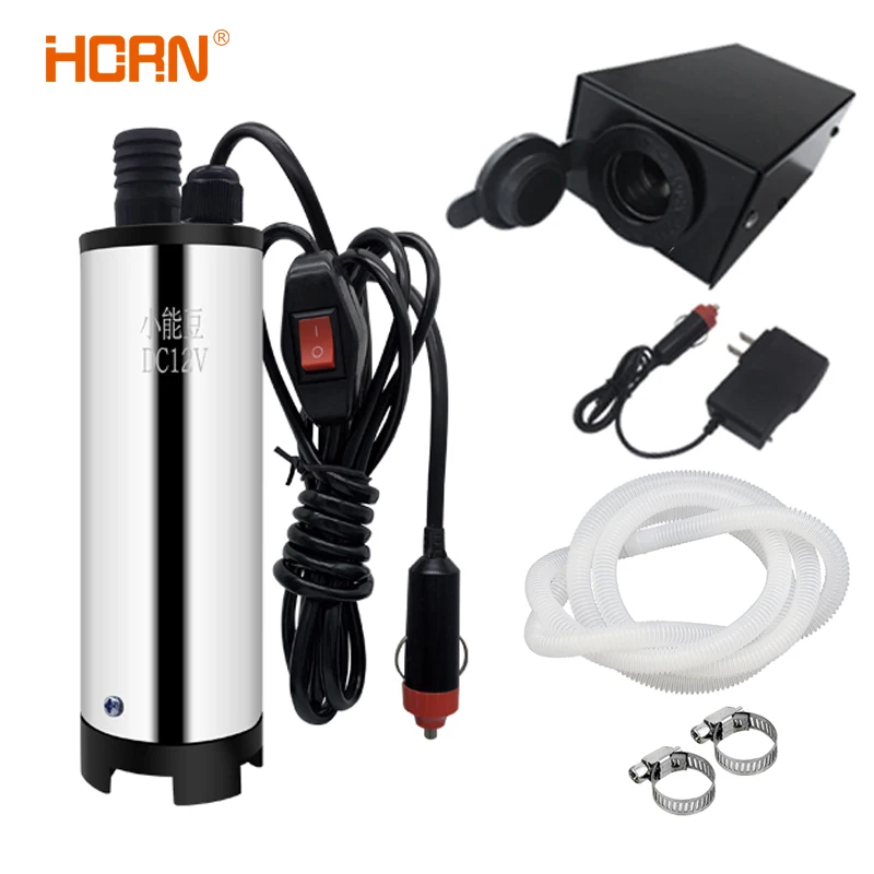 Портативный Электрический погружной насос перезаряжаемый для перекачки