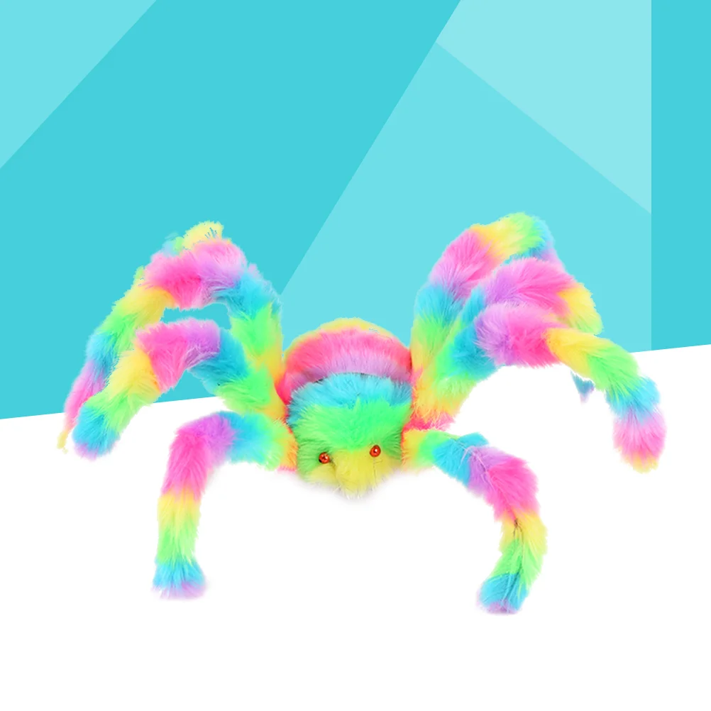 

Паук, Хэллоуин, игрушка, набивные животные, украшения, реквизит, плюшевые декорации, сетевые игрушки