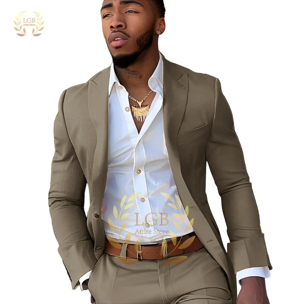 Мужской блейзер с двумя отделениями для курения