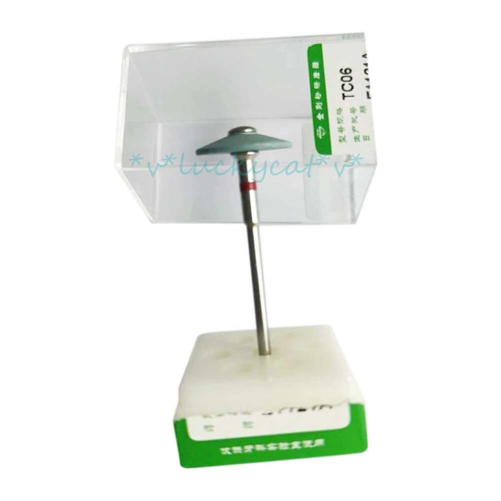 

1 шт., насадка для шлифовального станка, диаметр хвостовика 2,35 мм