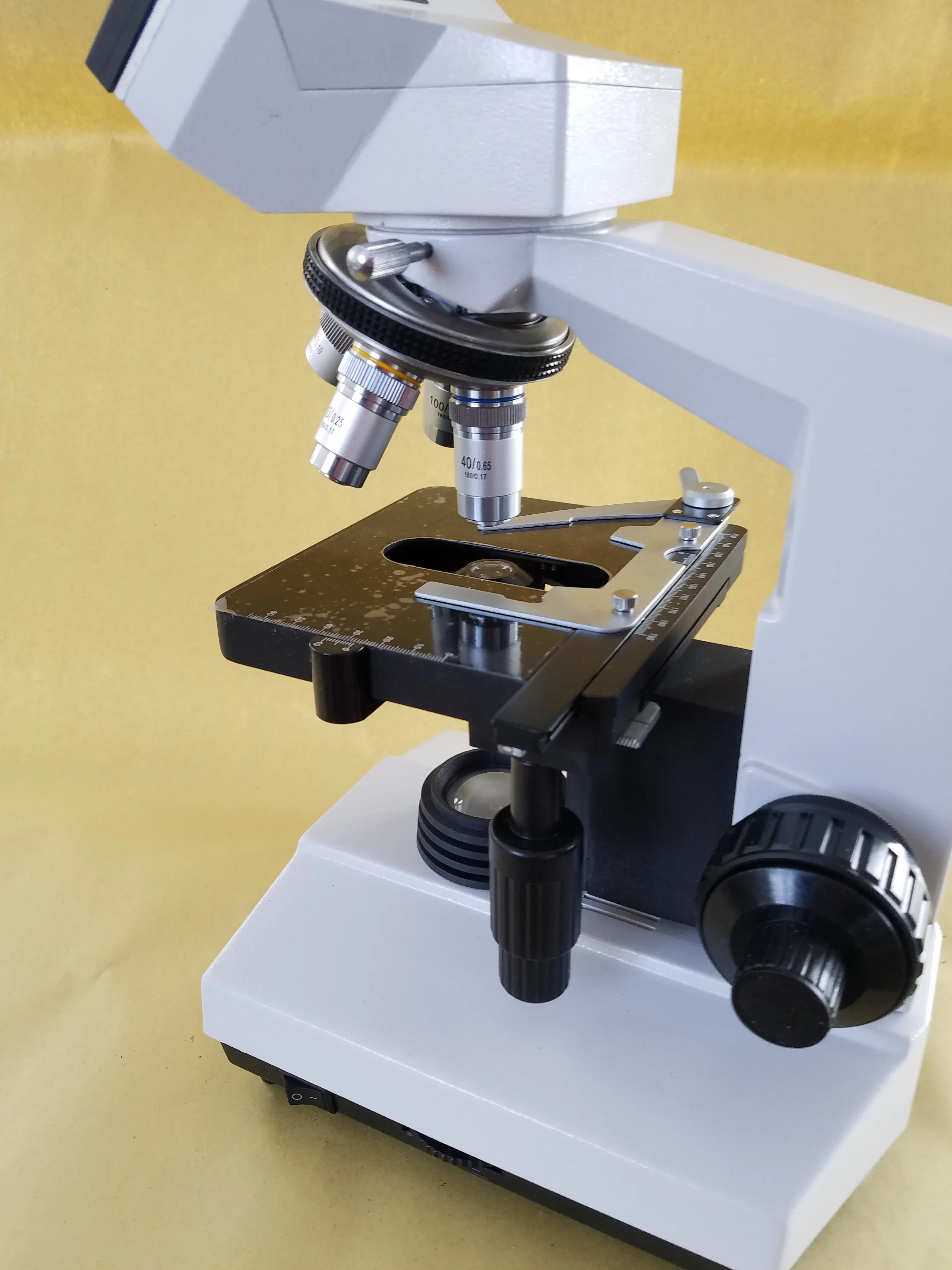 Микроскоп биологического качества Z106 XSZ-107BN