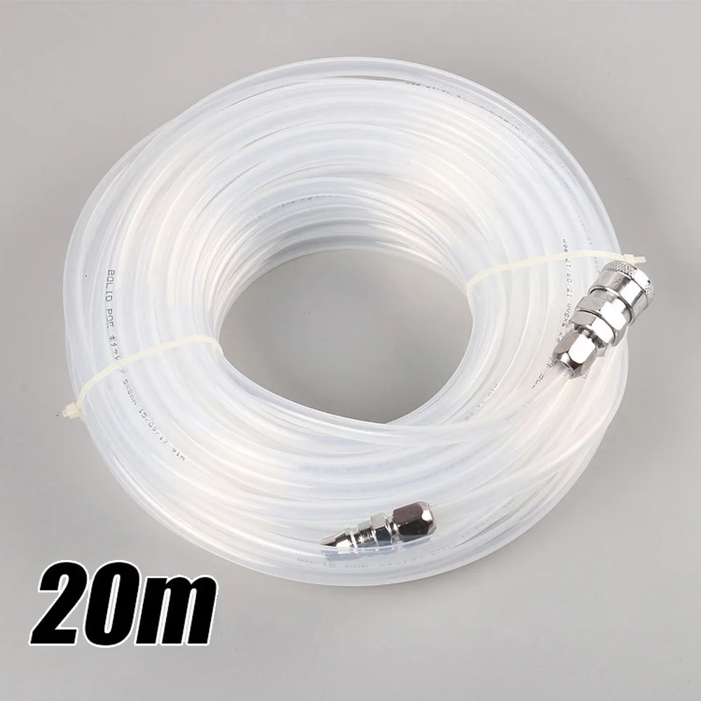 

Tube Air Pipe Hose Straight Compressor ventilation 5*8mm Quick Connector Parts