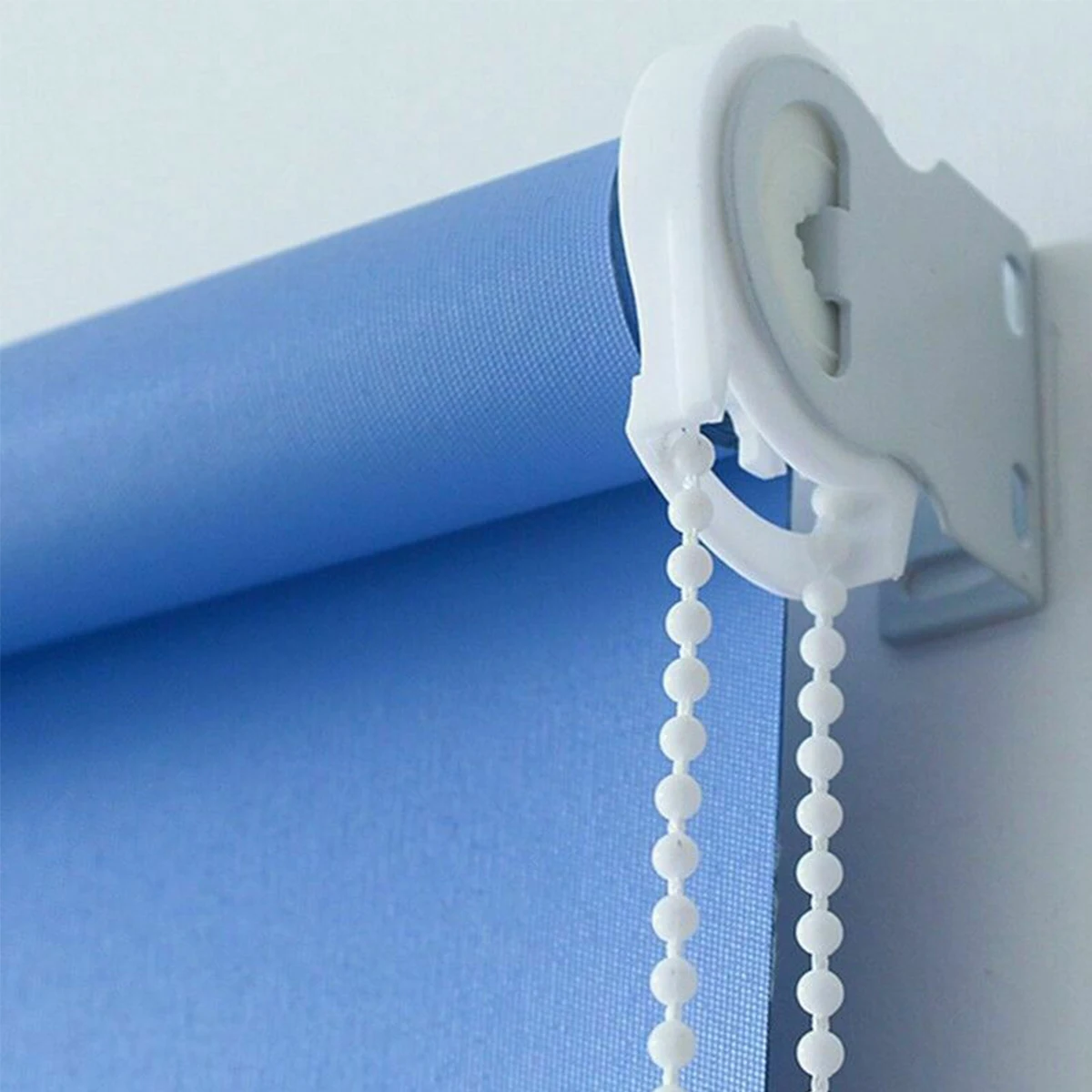 1 шт. 38 мм фитинги для рулонных штор из бисера принадлежности офисных оконных