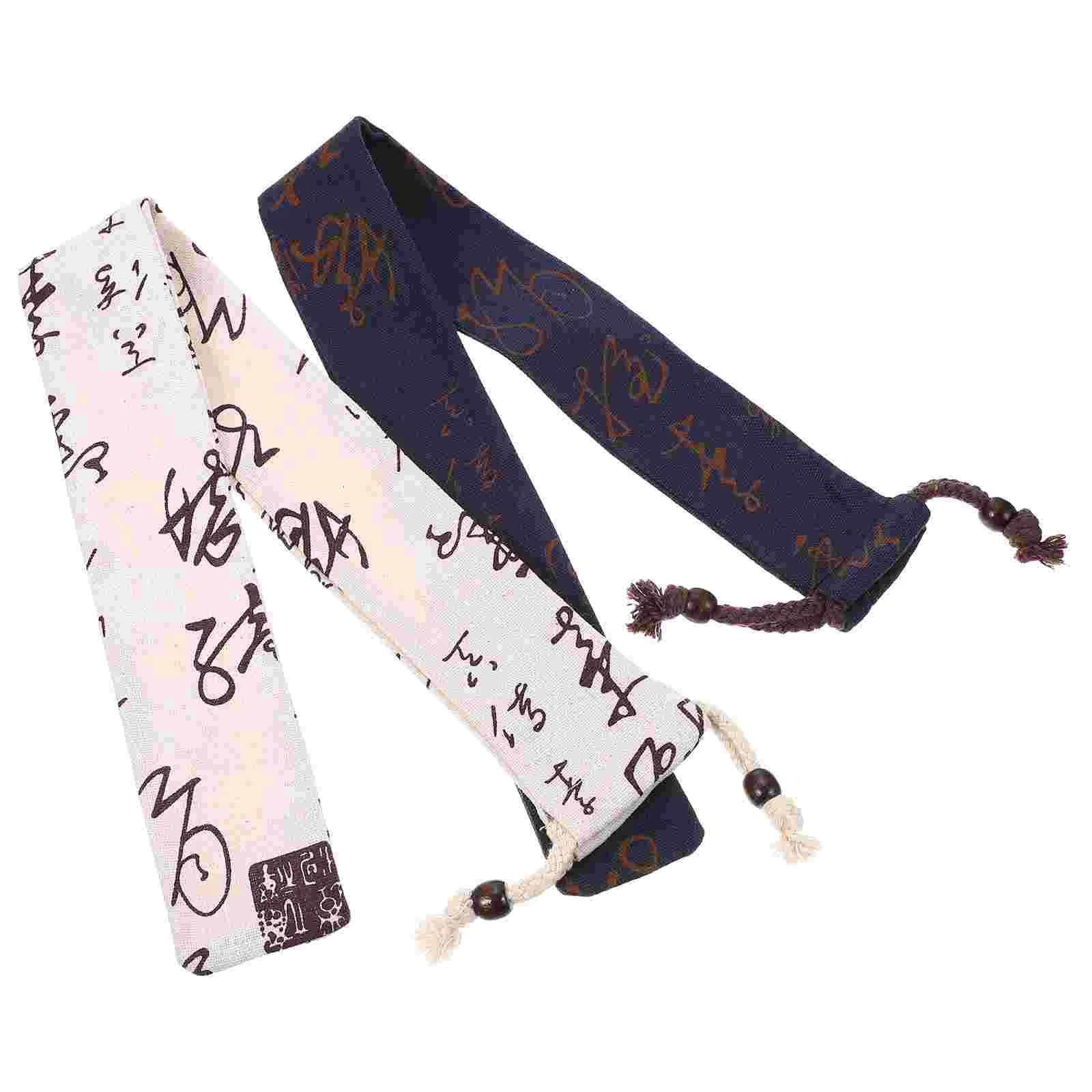 

2 шт., креативные контейнеры для хранения из хлопка и льна