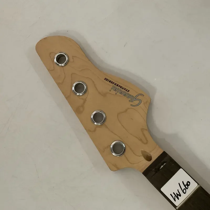 HN660 4-струнный электрический бас-гитара брендовые предметы незавершенный