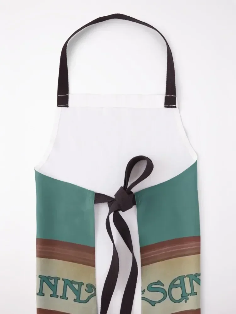 Фартук San Angel Inn Restaurante мужской рождественский кухонный фартук