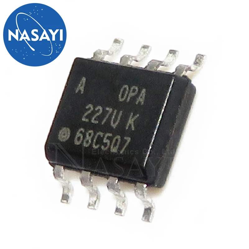 

5 шт./партия OPA227UA OPA227 SOP-8