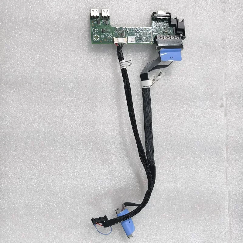 Плата VGA USB 055VMG с проводом для сервера DELL R230 R330 55VMG (art.: 3920db679e84a) - 3920db679e84a