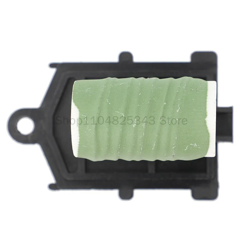 Фото 68054677AA Резистор вентилятора радиатора для Chrysler Dodge №4
