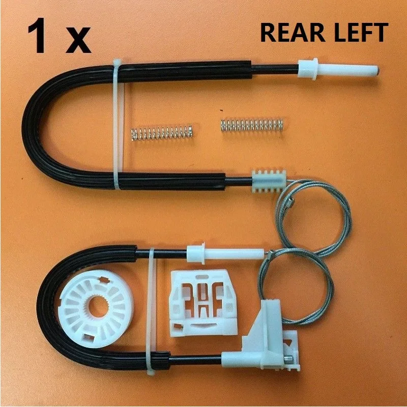 Комплект для ремонта заднего левого стекла SKODA OCTAVIA Тип 1U 1996-2004