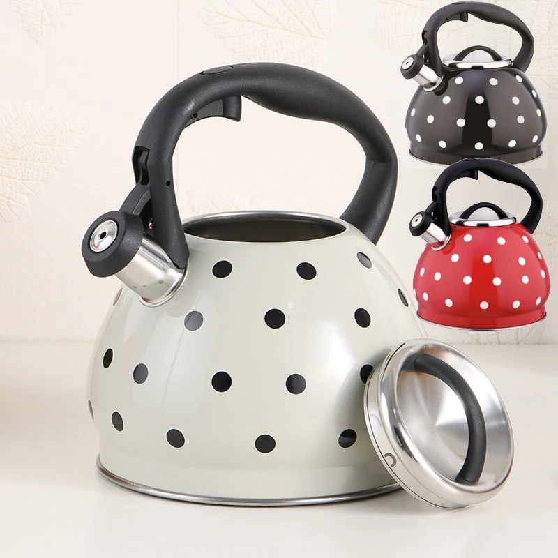 

Portable Kettle Gas Stoves Whistle Pet Kitchen Portable Kettle Induction Cooker Portable Kitchen Appliances
