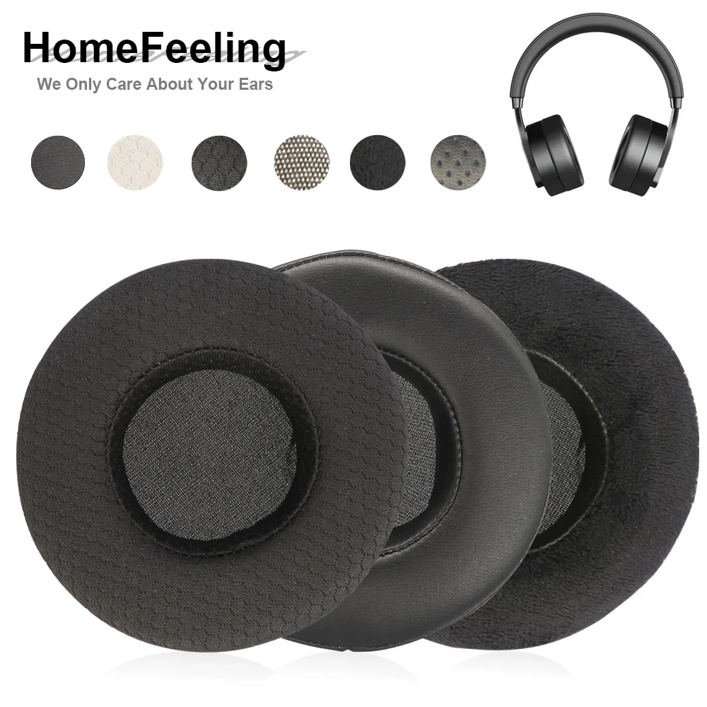 

Homefeeling Earpads For Fantech HG19 Headphone Soft Earcushion Ear Pads Replacement Headset Accessaries