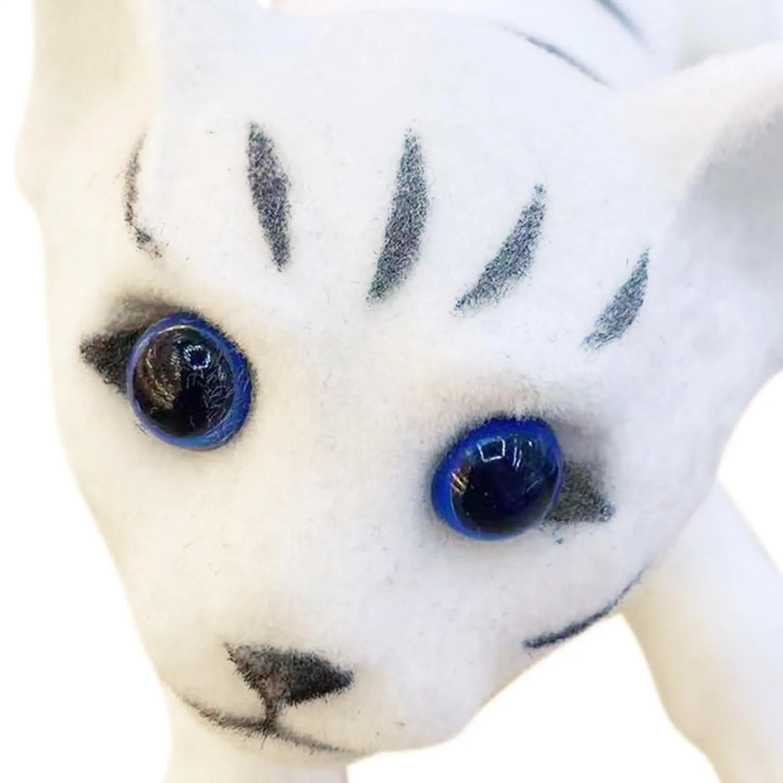 Украшение приборной панели автомобиля орнамент с изображением кота креативный