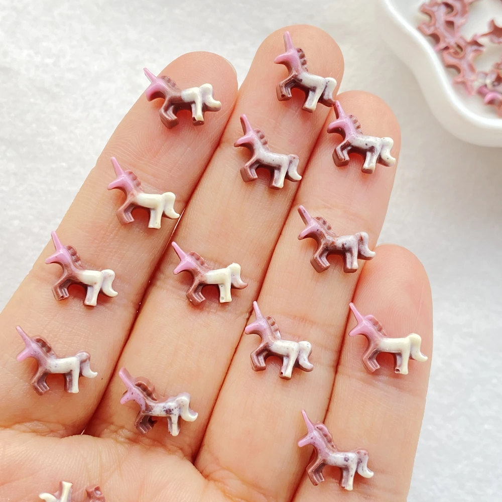 

Мини-единороги для декорирования TSXJY