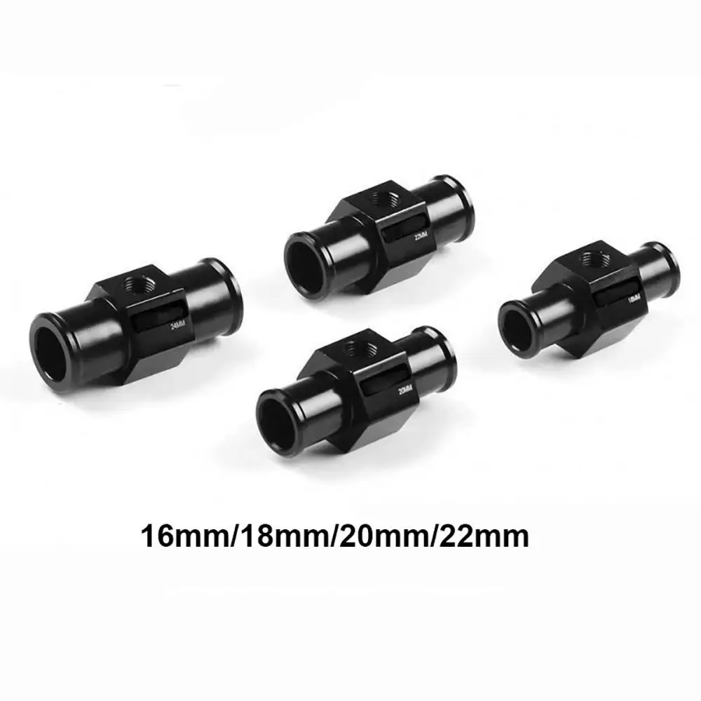 Универсальный датчик температуры воды для мотоциклов измеритель труб с тройным