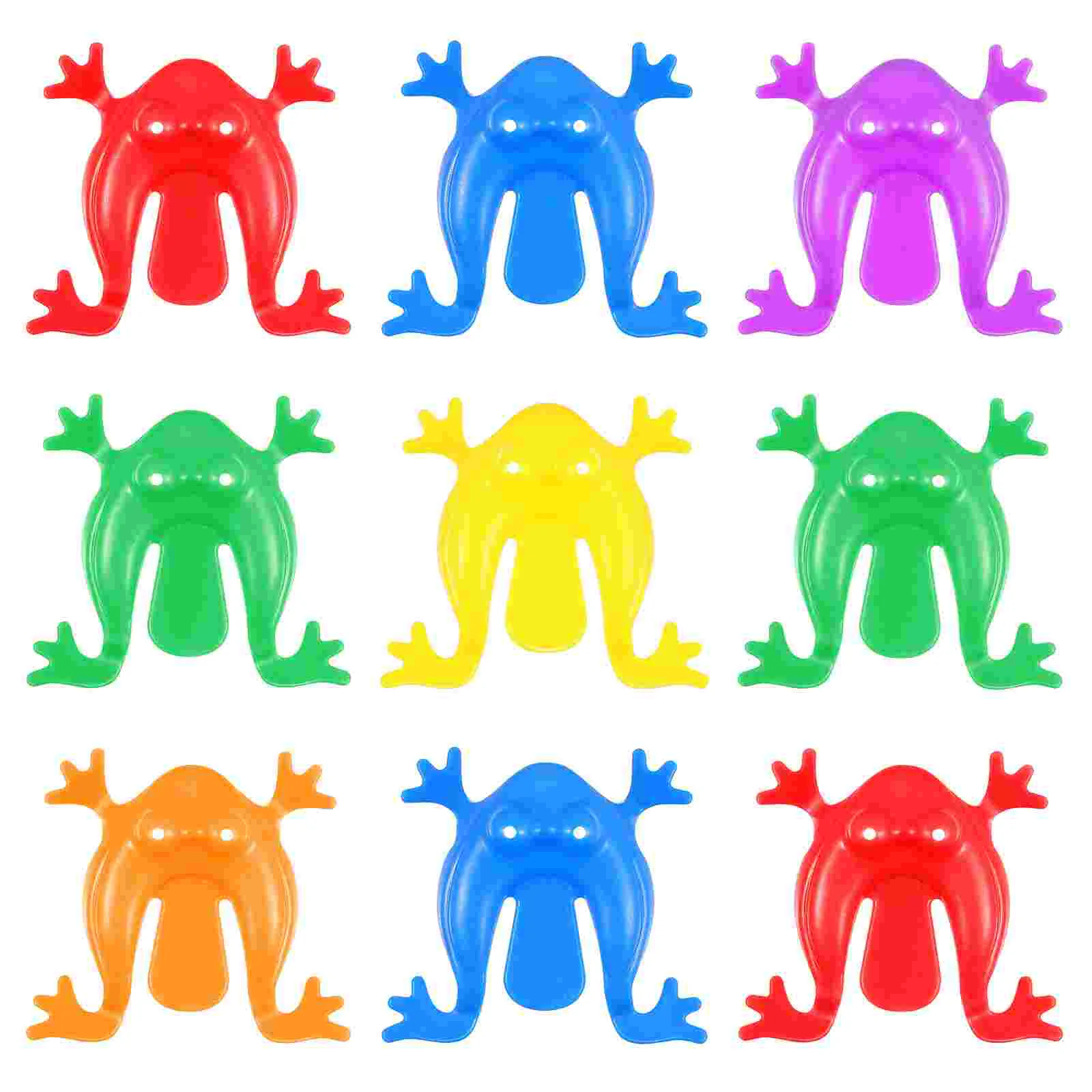 

Jumping Leap Frogs Toy Leaping Toys Party Favor Kids Children Educational Puzzle