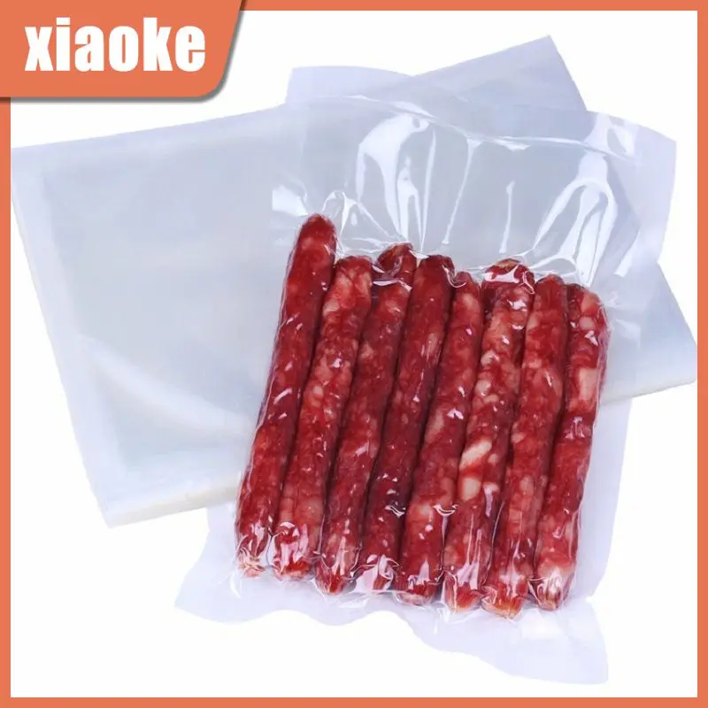 

Вакуумный упаковщик для пищевых продуктов, 100 шт.