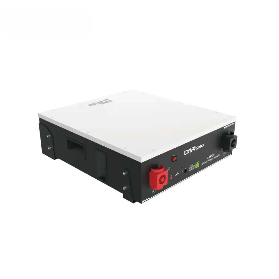 Аккумуляторная литиевая батарея для домашнего использования Lifepo4 Dyness A48100 48 в 100