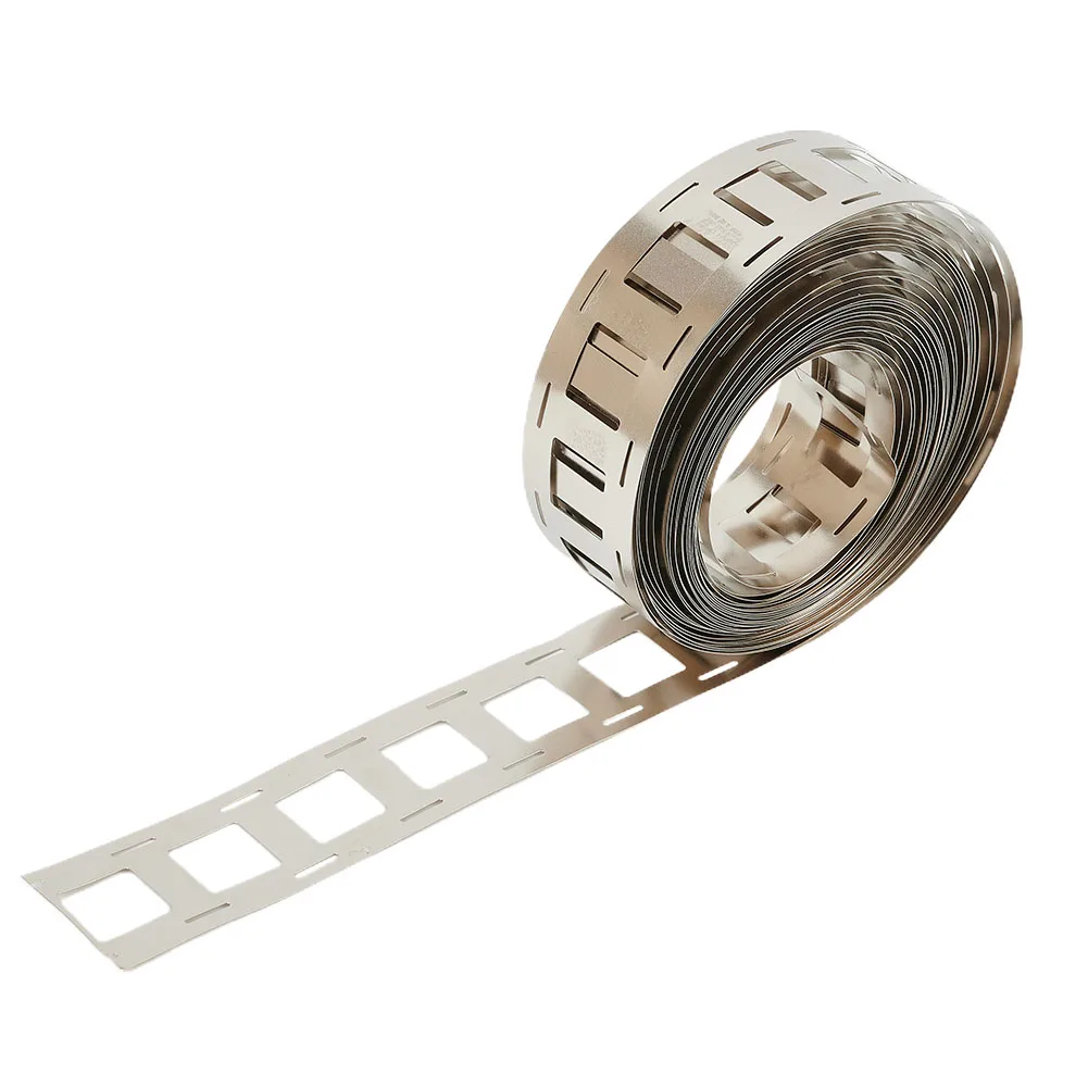 

.5M Li-ion Battery Nickel Strip Plate Belt Tape For 18-650 Battery Storage Holder Power Tool/Accessories.
