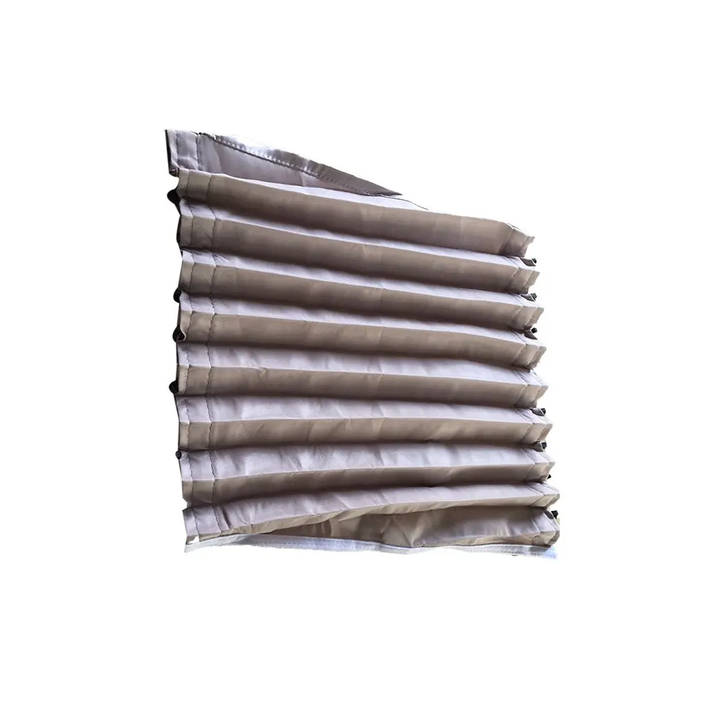 

Новые прочные универсальные автомобильные солнцезащитные затемняющие шторы 2 шт. s Автомобильные Боковые оконные солнцезащитные шторы с со...