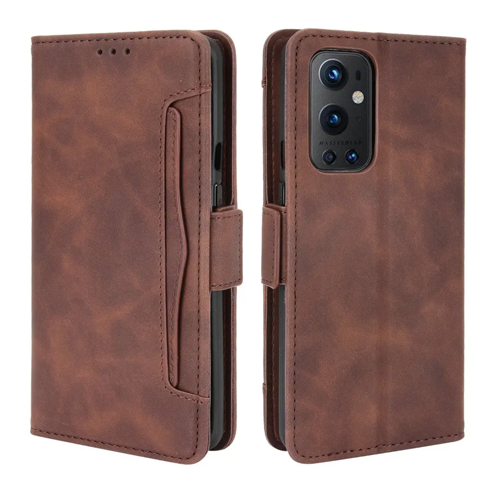 

2023 Leather Wallet Shell for Oneplus Nord 2T CE 3 Lite CE 2 N10 11 5G Flip Case One Plus 10 Pro 9 8 T 7 8T 9R 10T 11R N100 ACE