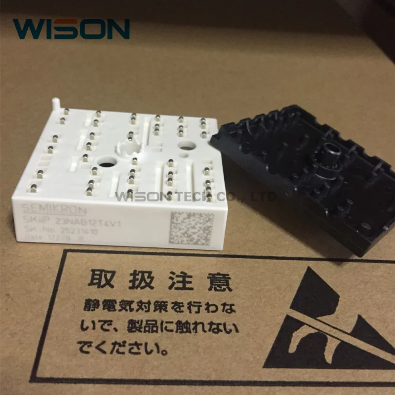 SKIIP24NAB12T4V1 SKIIP23NAB12T4V1 SKIIP 23NAB12T4V1 24NAB12T4V1 darmowa wysyłka nowy i oryginalny moduł