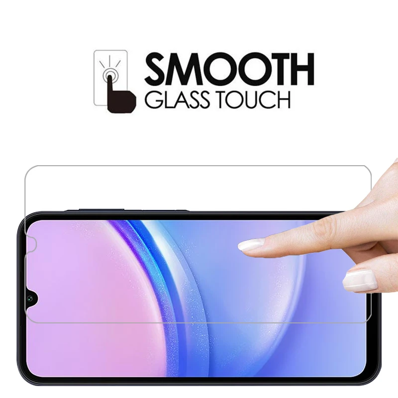 Защитное закаленное стекло для samsung galaxy a15 4g 5g Защита экрана samsunga15 galaxya15 a 15 15a
