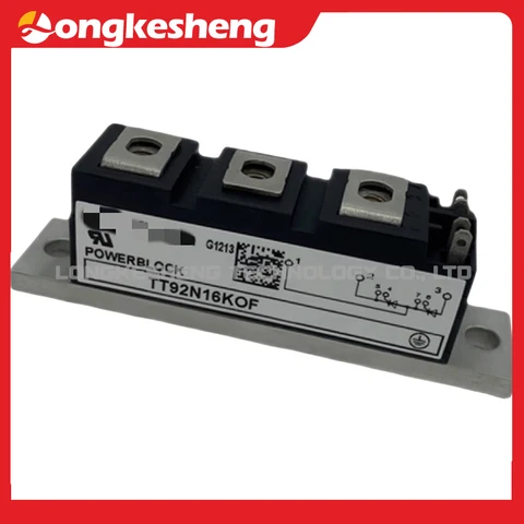 Modulo Di Potenza TT92N16KOF Nuovo - Chips Gate