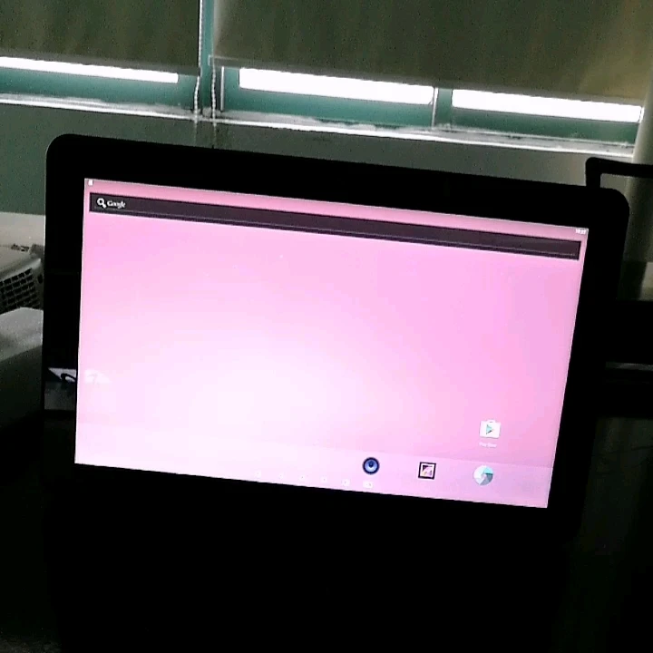 

15.6 inch 1920*1080 with capacitive touch Android lcd advertising tablet