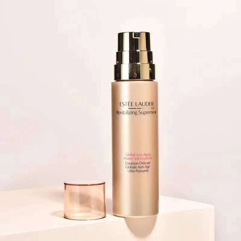 Estee Lauder Высококачественная восстанавливающая мягкая эмульсия Supreme + GLOBAL против старения мощности ультра-мощная 100 мл Совершенно новая (art.: 3920c2b2cefba) - 3920c2b2cefba