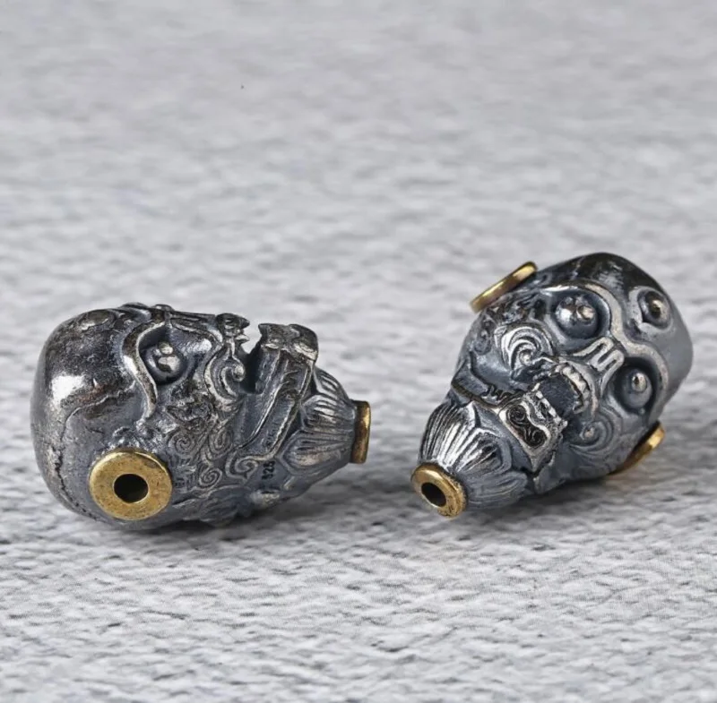 Рисунок 4 - Буддийский молитвенный Скелет из