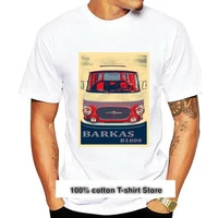 camiseta gdr van barkas b1000 para hombre camisa para mujer