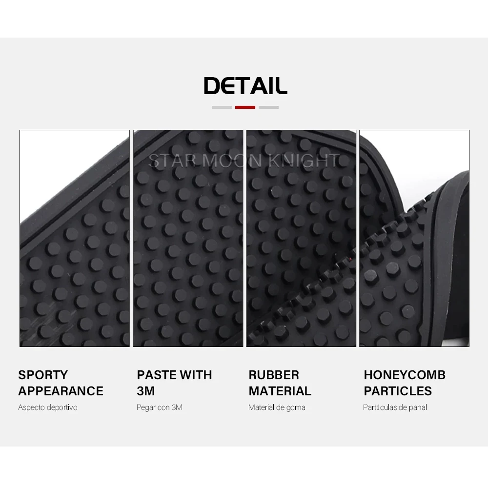 Боковая подкладка для топливного бака мотоцикла Ducati Streetfighter V2 Panigale 2020 прокладки