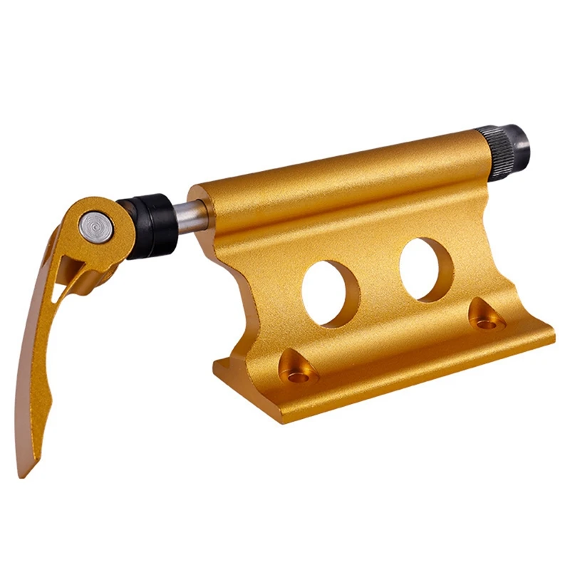 Велосипедная вилка быстросъемный фиксирующий Зажим багажная стойка сменная