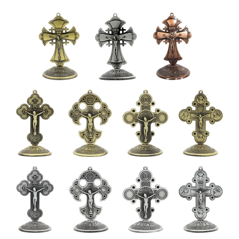 

Religious Ornament for Household Tabletop Display Car Keychain Decoration