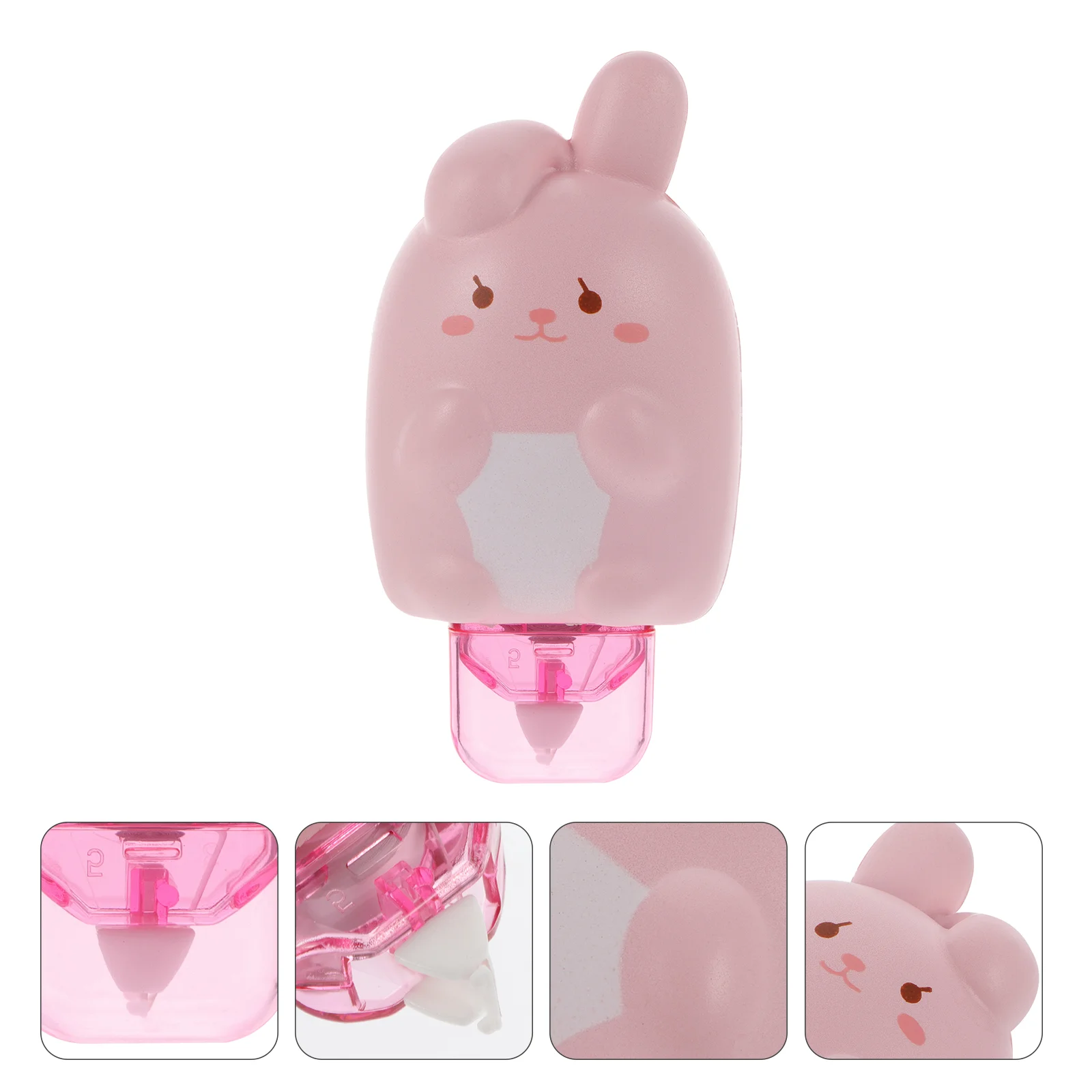 

Gift Tape Office School Supplies White Correction Tape Kawaii Stationery Gift Mini White Tape Instant Correction Tape