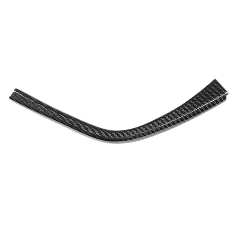 

For BMW - carbon fiber shift plate, hand brake handle, l-belt beautifier