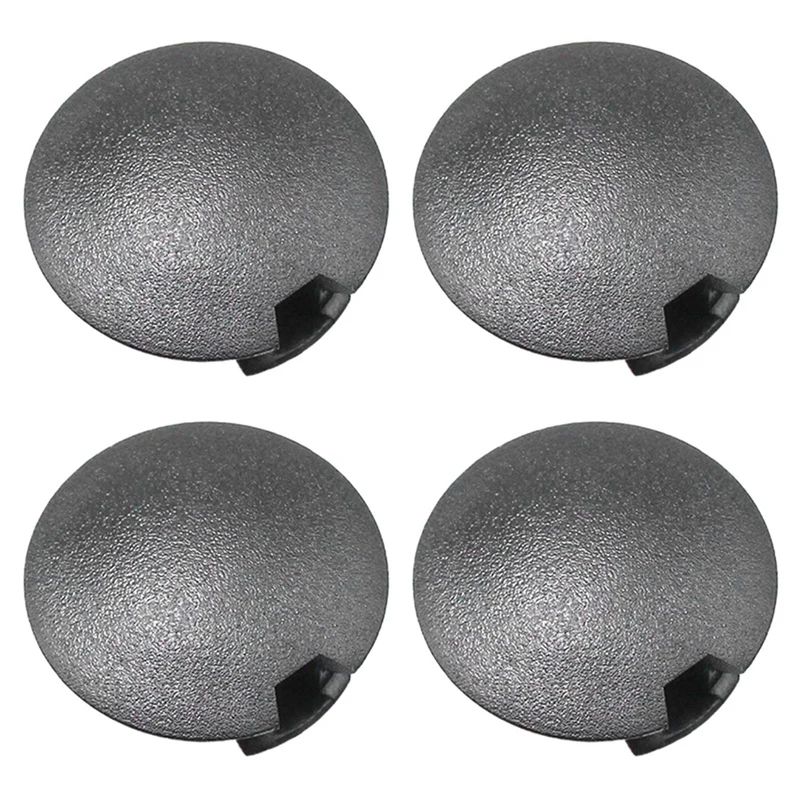 

4X Front Rear Bumper Tow Hook Eye Coupler Trailer Cover Cap Plug 4518850122 C22A For Smart Fortwo 2007- 2013 2014 2015