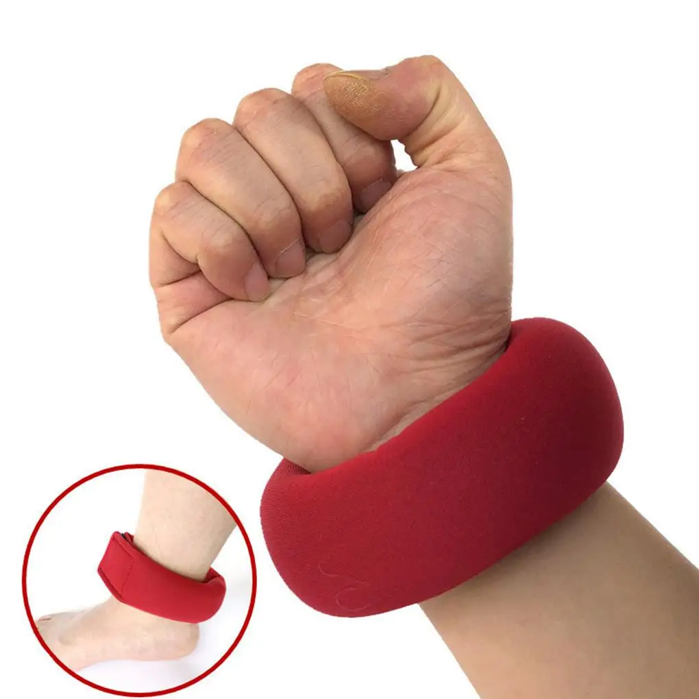 

Sandbag Handfasting Stickers Weight Plates Comfortable Skin-Friendly Wrist Weighted Long-Lasting Running Boxing Men