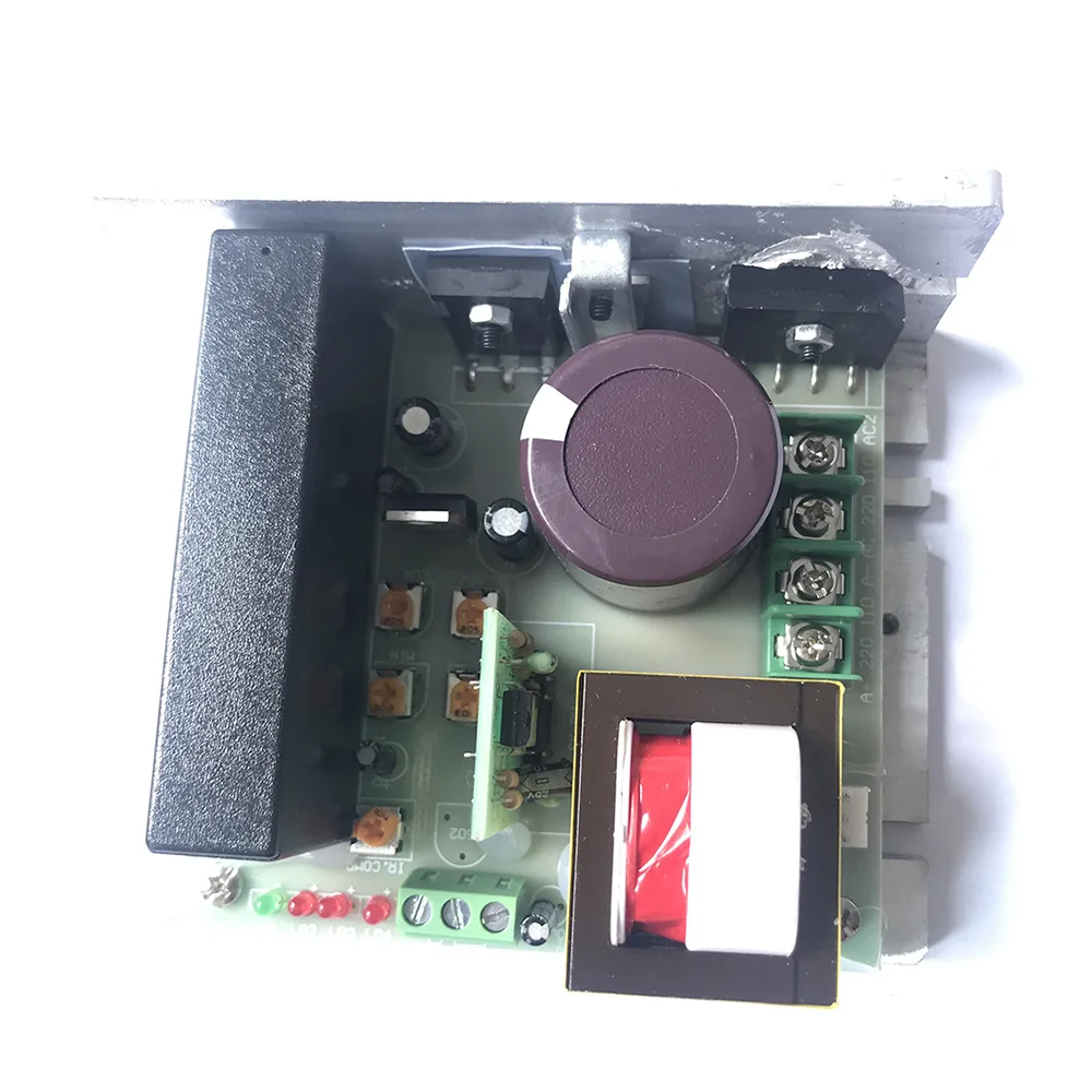 PWM DC плата управления скоростью двигателя заменяет BC2000 KBIC240 SCR340 широкий Пульс